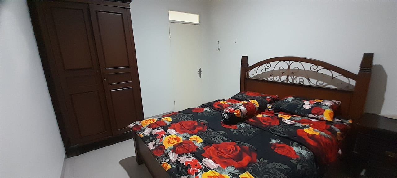 Rumah Disewakan Fully Furnished di Cluster Taman Dago Lippo Cikarang